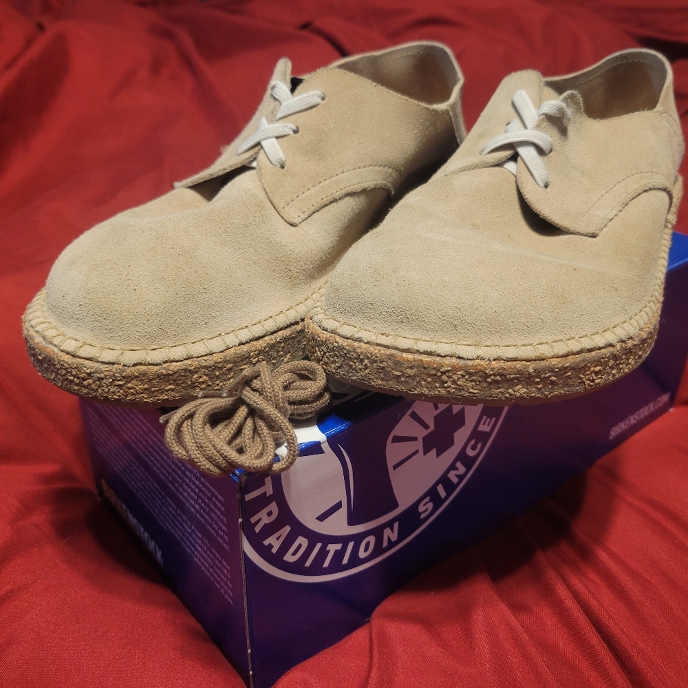 Birkenstock Gary Ginger shoes